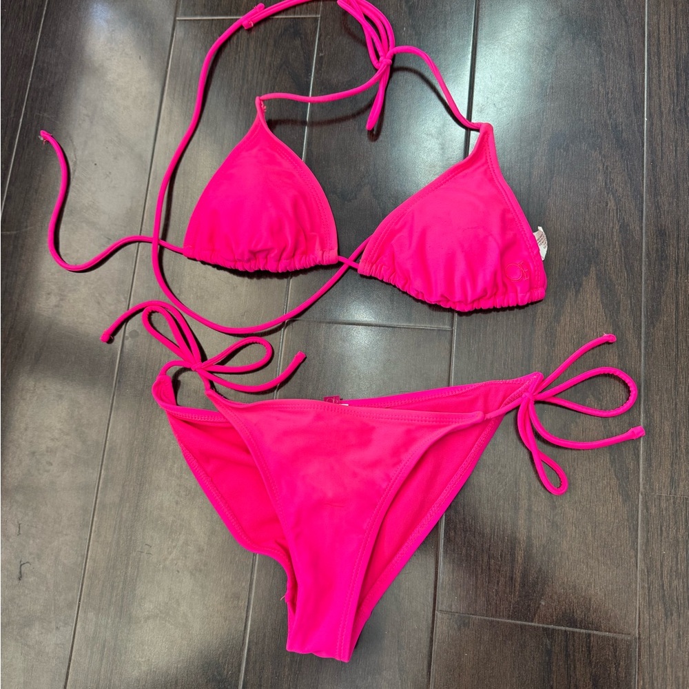OP Women's Pink Bikini